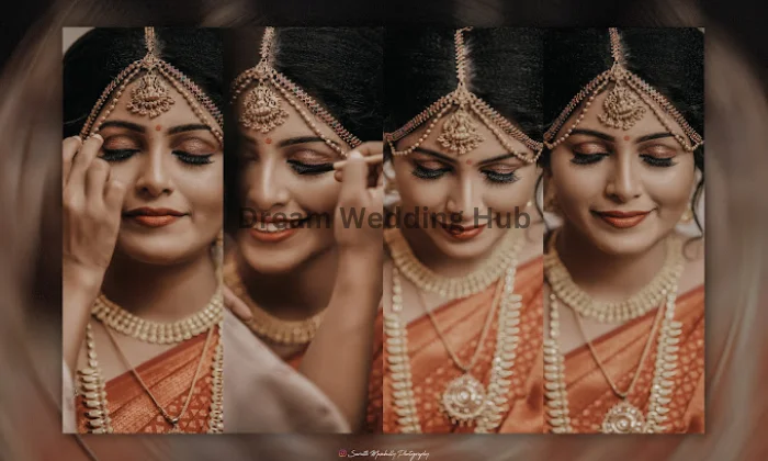 Splendid bridal makeover